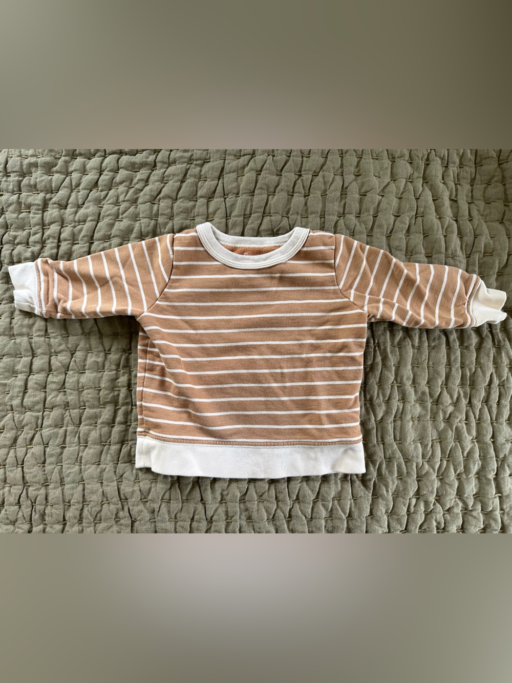 Oso & Me Baby Remy Sweatshirt
